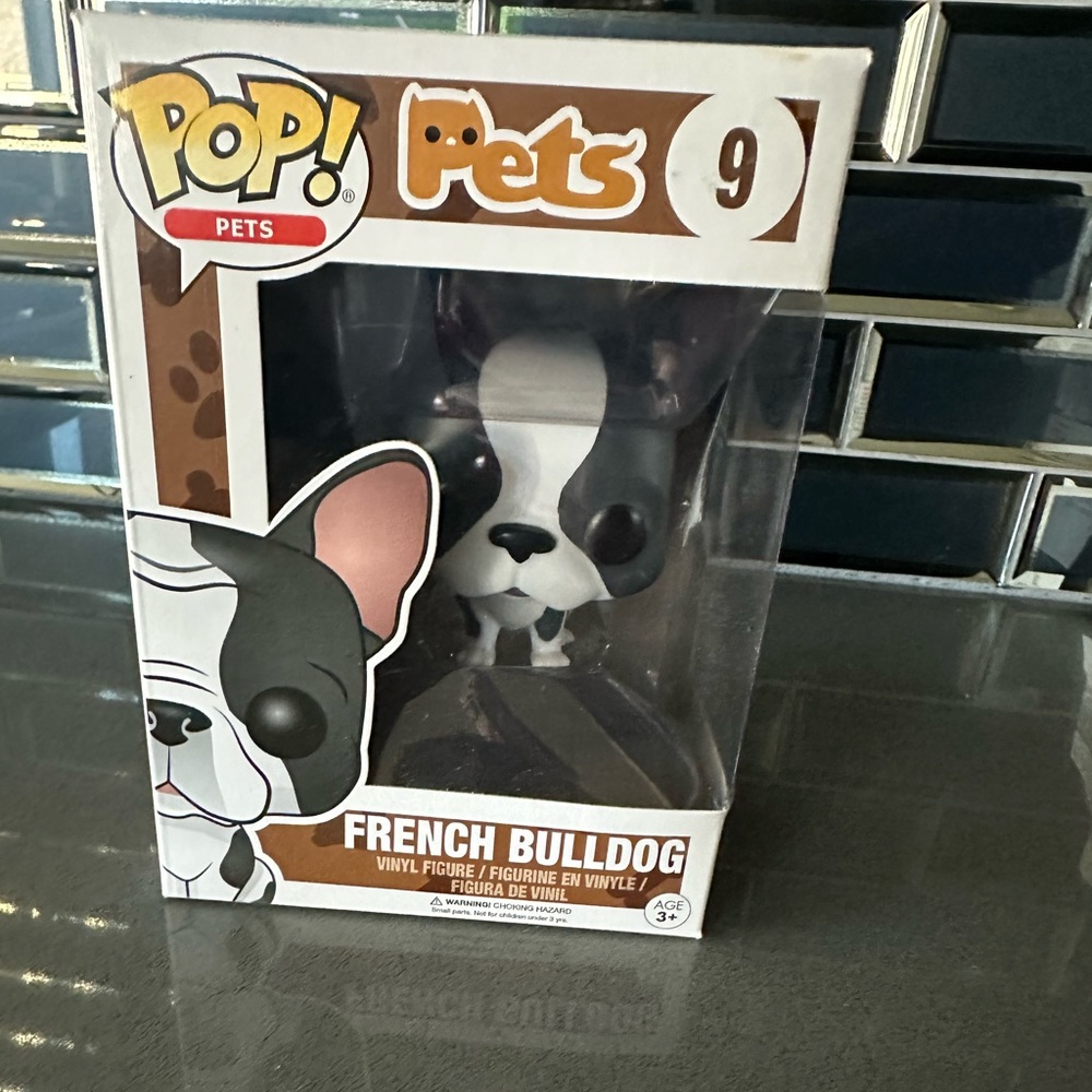 COPY - French Bulldog Pop